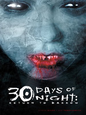 cover image of 30 Days of Night: Return to Barrow